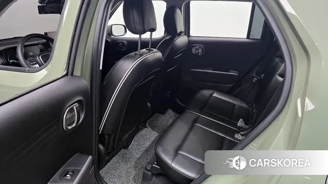 Hyundai Casper 2021 Светло-зеленый из Кореи, фото 2