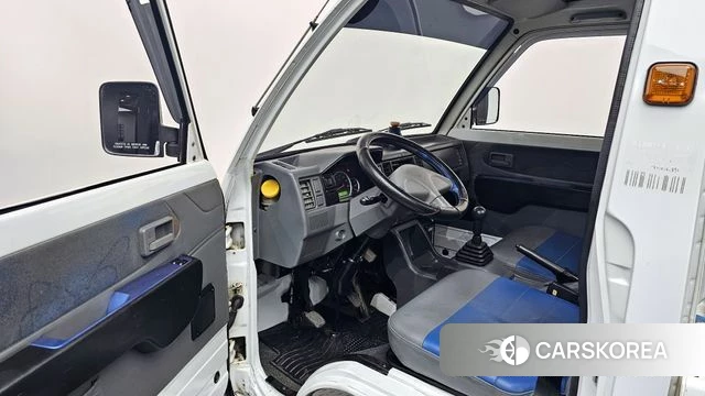 Chevrolet (GM Daewoo) New Labo 2018 Белый из Кореи, фото 2