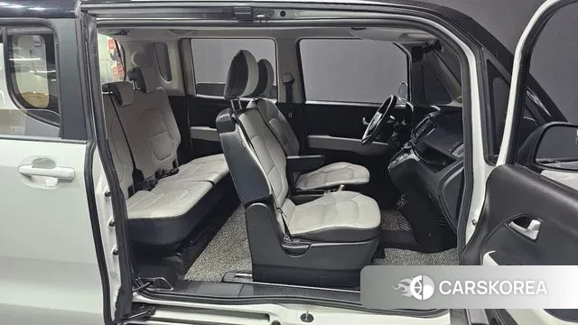 Kia The New Kia Ray 2023 Белый из Кореи, фото 2