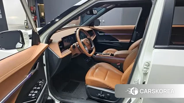 Ssangyong The New Torres 2024 Белый из Кореи, фото 2