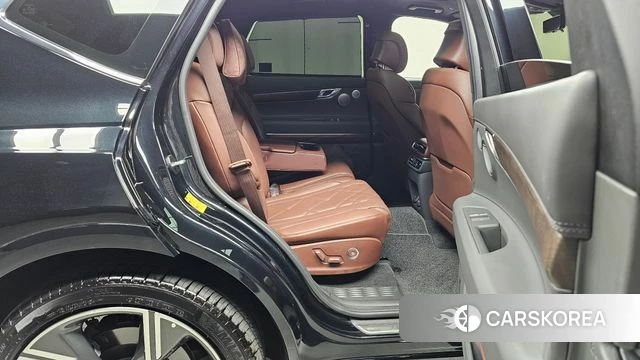 Genesis GV80 2025 Черный из Кореи, фото 2