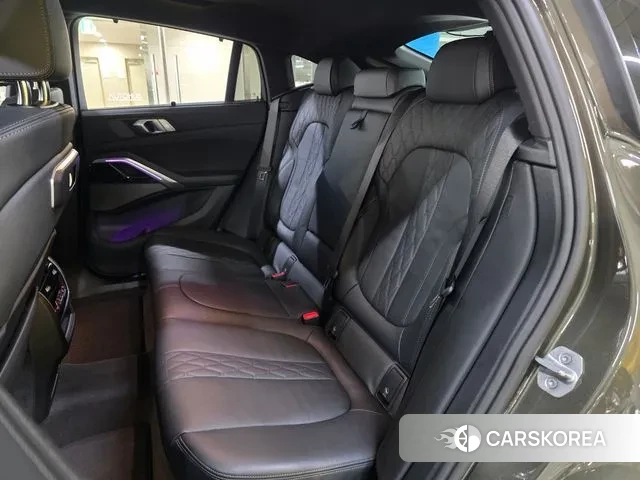 BMW X6 (G06) 2025 Цвет тростника из Кореи, фото 2