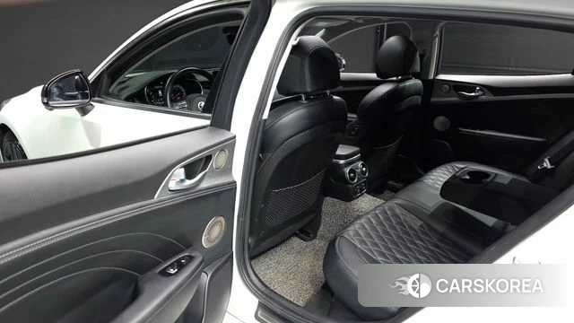 Kia Stinger Meister id 4245076 из Кореи 2