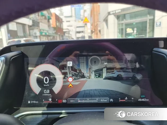 Genesis G90 (RS4) 2022 Черный из Кореи, фото 2