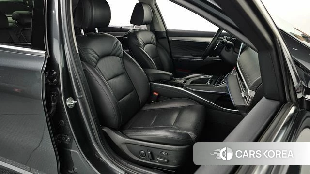 Hyundai The New Grandeur IG 2022 Серый из Кореи, фото 2