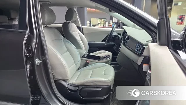 Kia Niro EV 2020 Серый из Кореи, фото 2