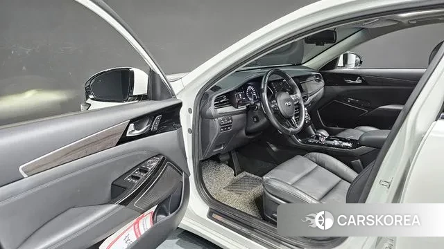 Kia K7 Premier 2020 Белый из Кореи, фото 2