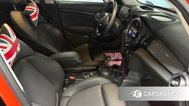 Mini Cooper 2021 Оранжевый из Кореи, фото 2