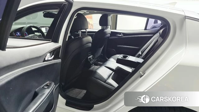 Kia Stinger 2018 Белый из Кореи, фото 2