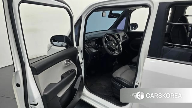 Kia The New Ray 2020 Белый из Кореи, фото 2