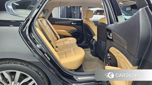 Kia K7 Premier 2020 Черный из Кореи, фото 2