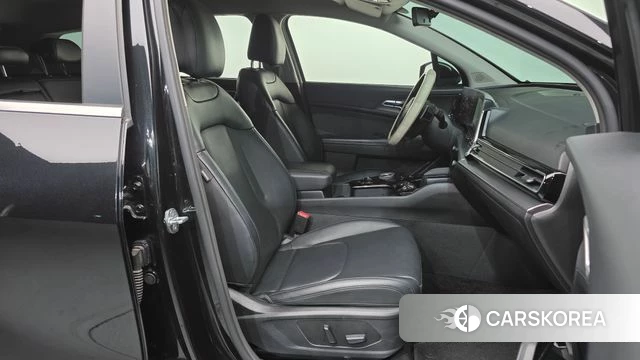 Kia Sportage 5th Generation 2022 Черный из Кореи, фото 2