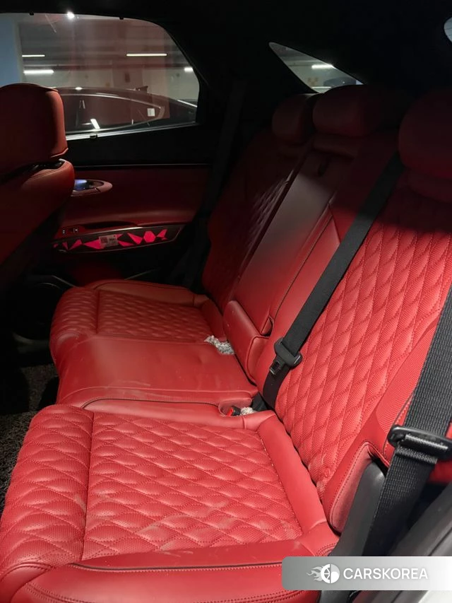 Genesis GV70 2021 Белый из Кореи, фото 2