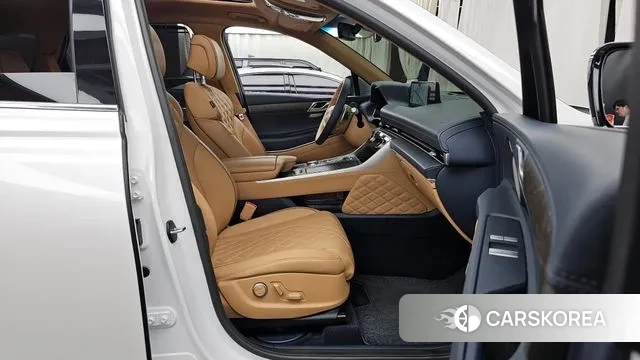 Genesis GV80 2021 Белый из Кореи, фото 2