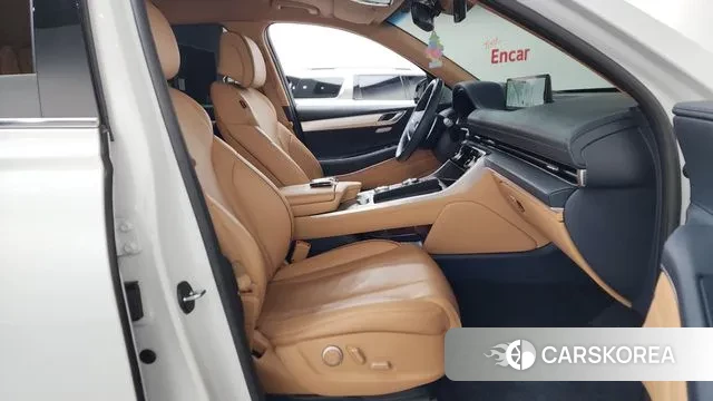 Genesis GV80 2023 Белый из Кореи, фото 2