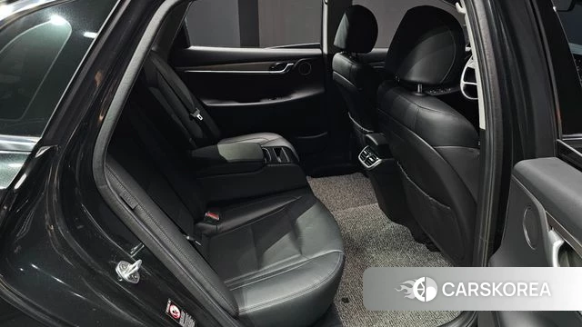 Hyundai The New Grandeur IG 2020 Серый из Кореи, фото 2