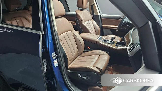 BMW X5 (G05) 2020 Синий из Кореи, фото 2