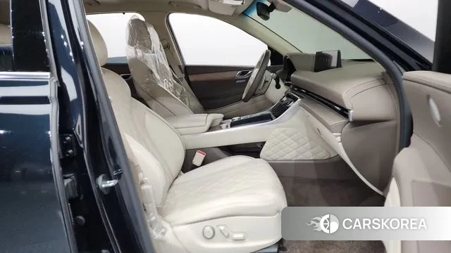 Genesis GV80 2020 Черный из Кореи, фото 2