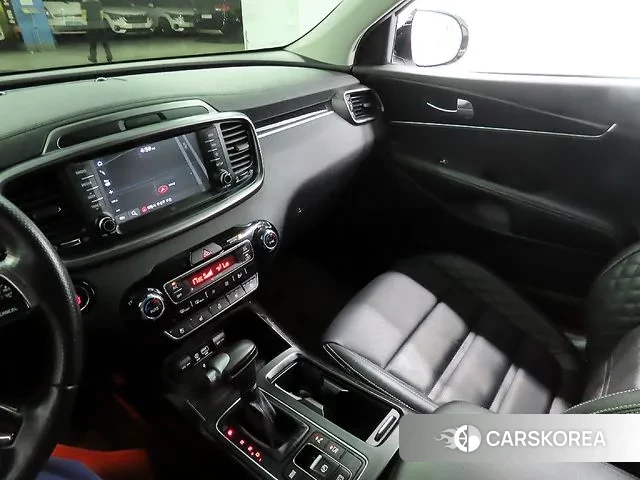 Kia The New Sorento 2020 Белый из Кореи, фото 2