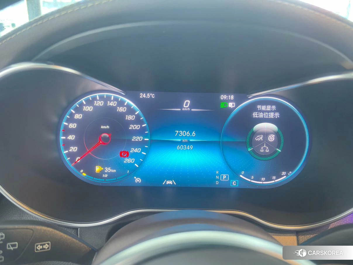 Mercedes-Benz GLC 2020 Черный из Китая, фото 2