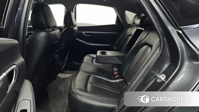 Hyundai Sonata (DN8) 2021 Серый из Кореи, фото 2