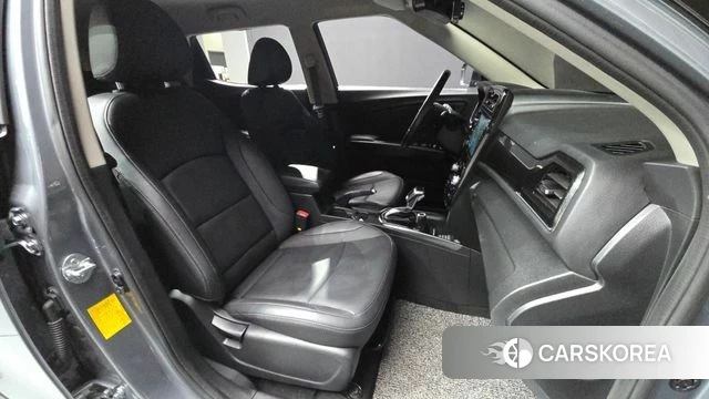 Ssangyong Tivoli Air 2020 Серый из Кореи, фото 2