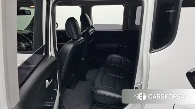 Kia The New Kia Ray 2023 Белый из Кореи, фото 2