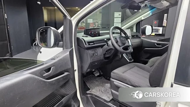 Hyundai Staria 2021 Белый из Кореи, фото 2