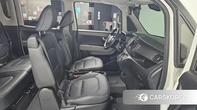 Kia The New Kia Ray 2023 Белый из Кореи, фото 2