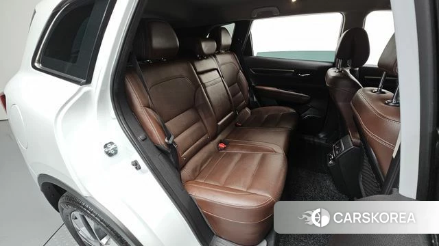 Renault Korea (Samsung) QM6 2019 Белый из Кореи, фото 2