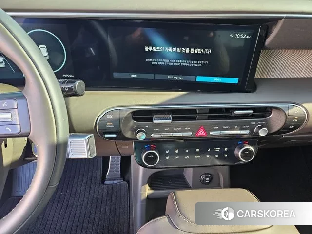 Hyundai Palisade (LX3) 2025 Белый из Кореи, фото 2