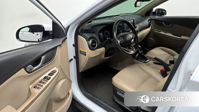 Hyundai Kona 2020 Белый из Кореи, фото 2