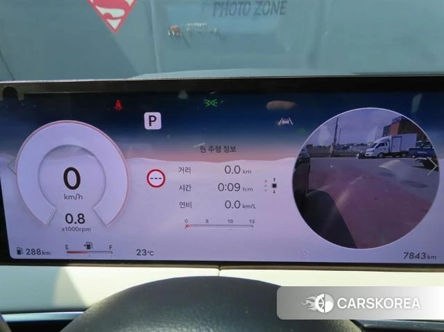 Genesis GV70 2025 Синий из Кореи, фото 2