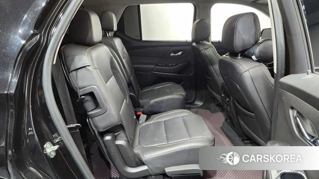 Chevrolet (GM Daewoo) Traverse 2021 Черный из Кореи, фото 2