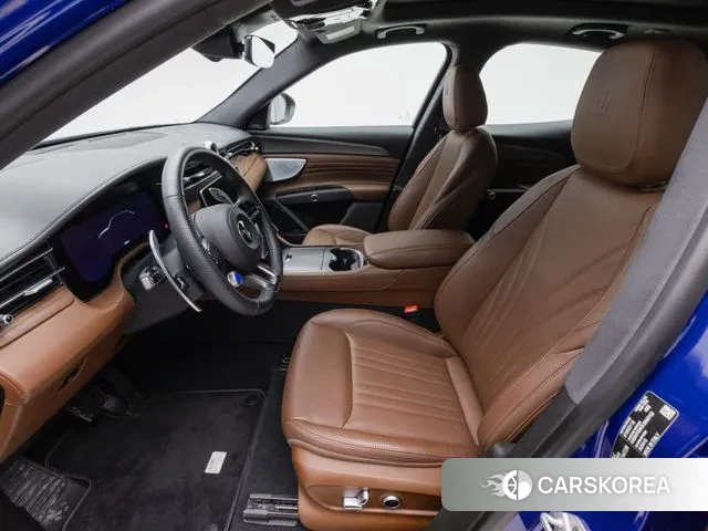 Maserati Grecale 2024 Синий из Кореи, фото 2