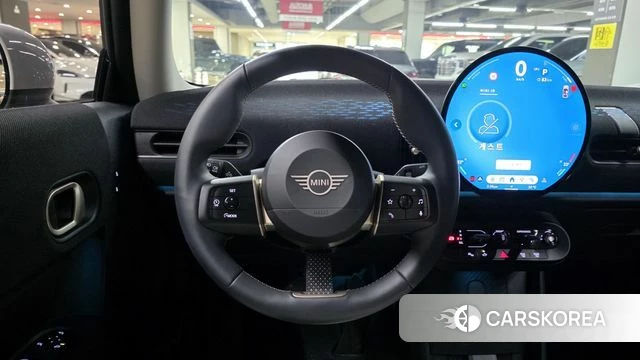 Mini Cooper C 4th generation 2025 Красный из Кореи, фото 2