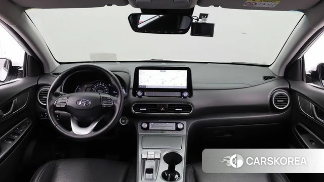 Hyundai Kona Electric 2020 Белый из Кореи, фото 2