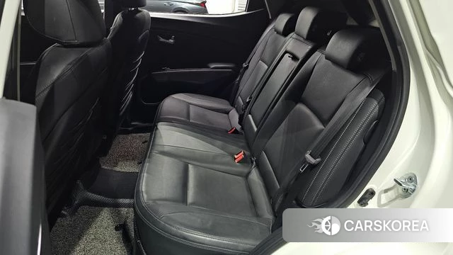 Ssangyong Berry New Tivoli 2019 Белый из Кореи, фото 2