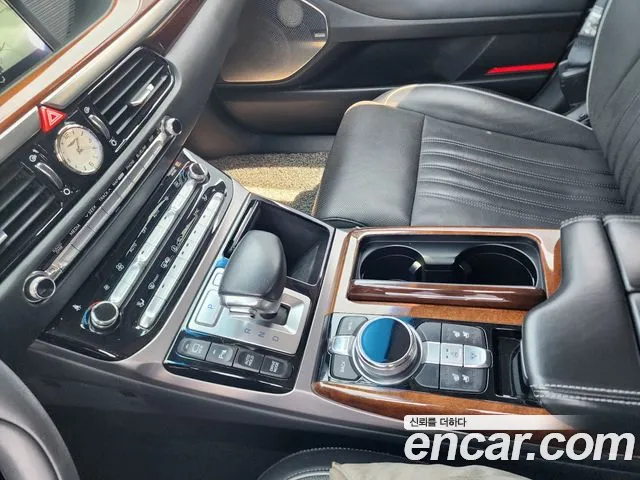 Genesis EQ900 id 2534990 из Кореи 2