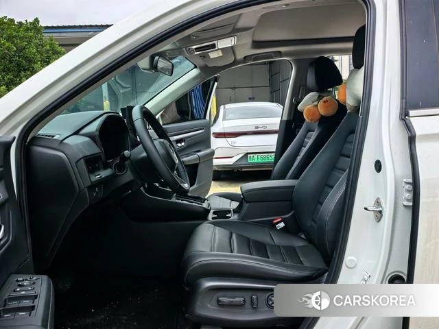 Honda CR-V 2025 Белый из Китая, фото 2