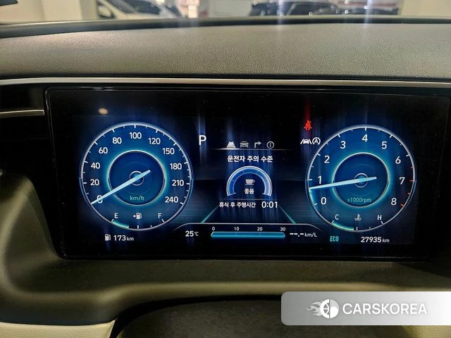 Hyundai Tucson (NX4) 2023 Черный из Кореи, фото 2