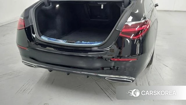 Mercedes-Benz S-Class W223 2023 Черный из Кореи, фото 2