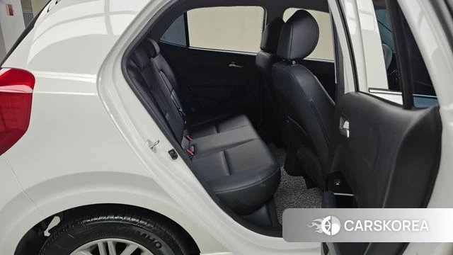 Kia Morning Urban (JA) 2023 Белый из Кореи, фото 2