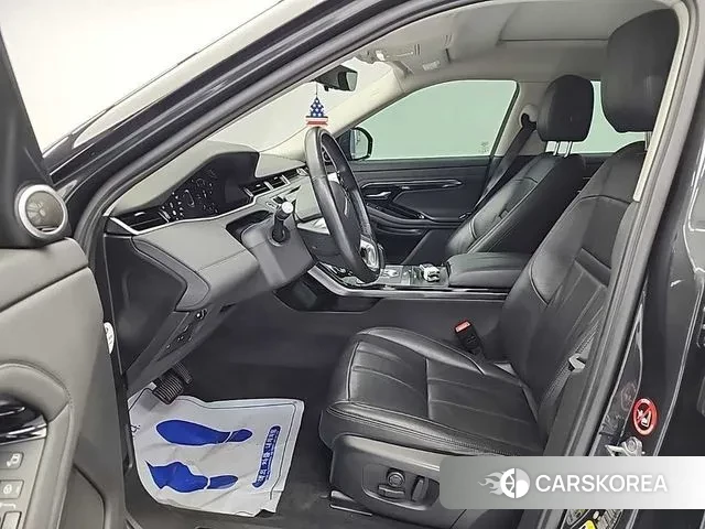 Land Rover Range Rover Evoque 2nd Generation 2020 Серый из Кореи, фото 2