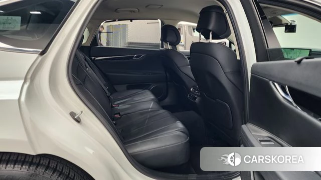 Genesis G80 (RG3) 2022 Белый из Кореи, фото 2