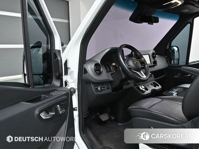 Mercedes-Benz Sprinter 2019 Белый из Кореи, фото 2