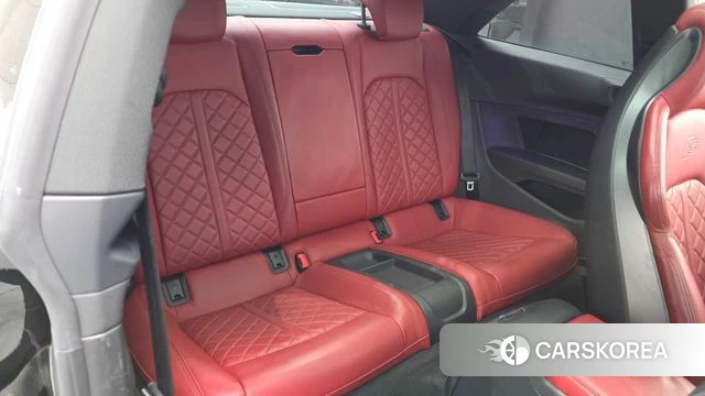 Audi S5 (F5) 2022 Черный из Кореи, фото 2