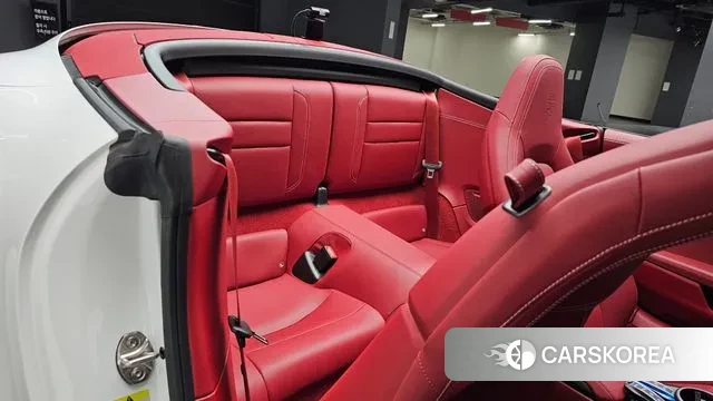 Porsche 911(992) 2023 Белый из Кореи, фото 2