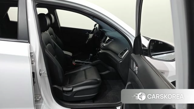 Hyundai All New Tucson 2018 Белый из Кореи, фото 2