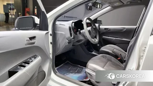 Kia Morning Urban (JA) 2020 Белый из Кореи, фото 2